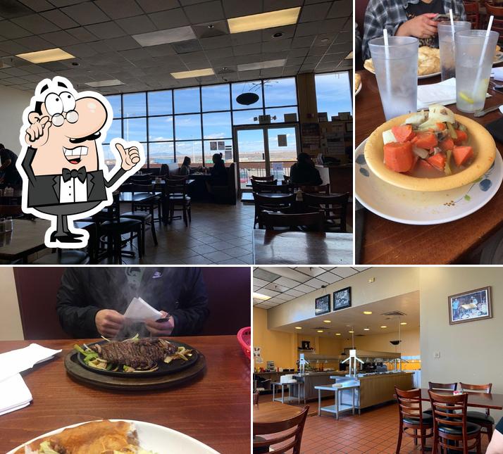 Nataaní Nez in Shiprock Restaurant menu and reviews