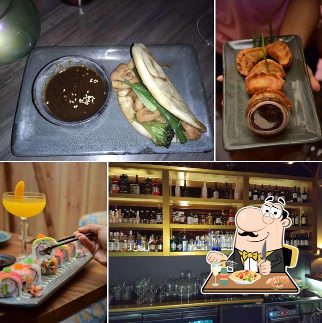 Food at BoHo by Nagai