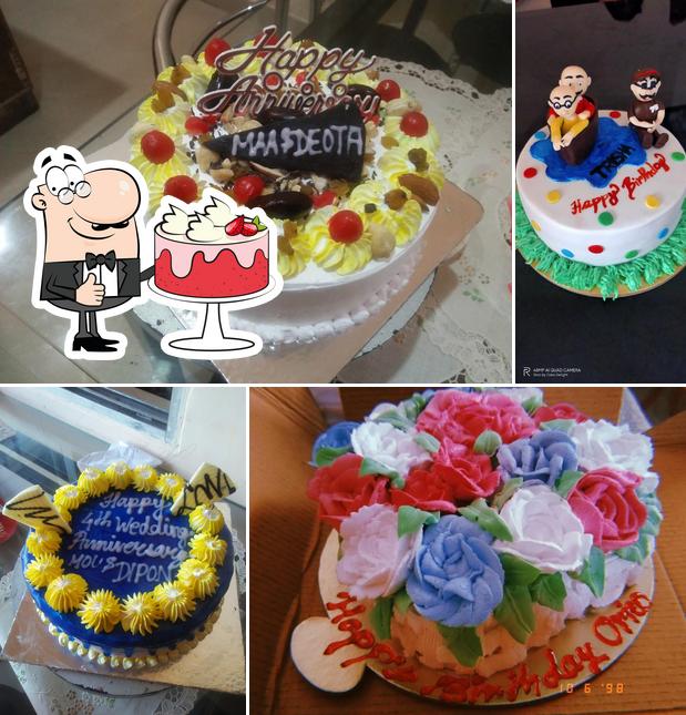 Send Cakes to Jorhat