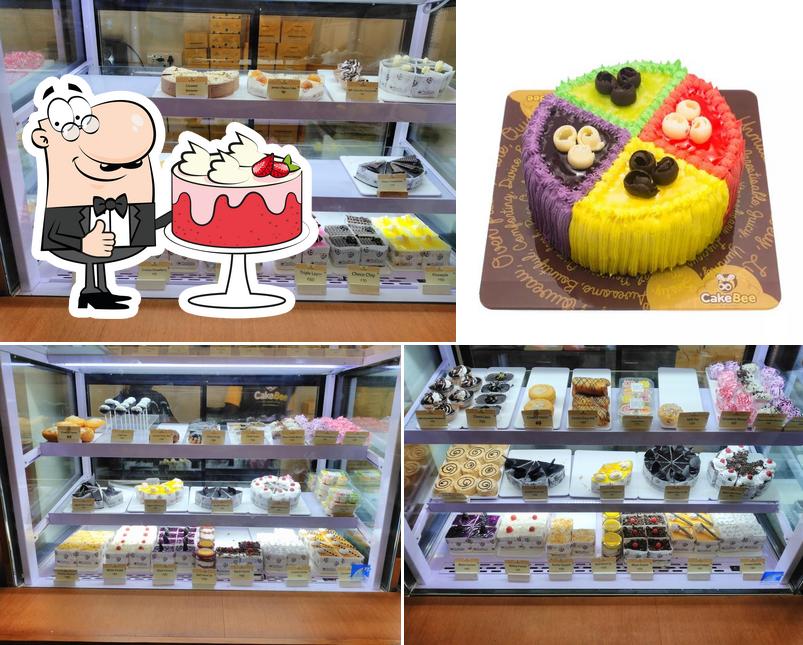CakeBee - Your Favourite Bakery & Cake Shop