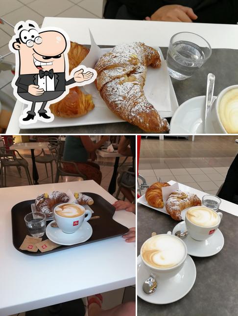 Look at this image of DDL CAFFE' E DOLCEZZE