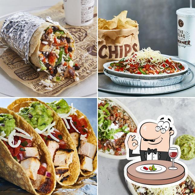 Chipotle Mexican Grill, 11257 Reed Hartman Hwy Unit B in Blue Ash
