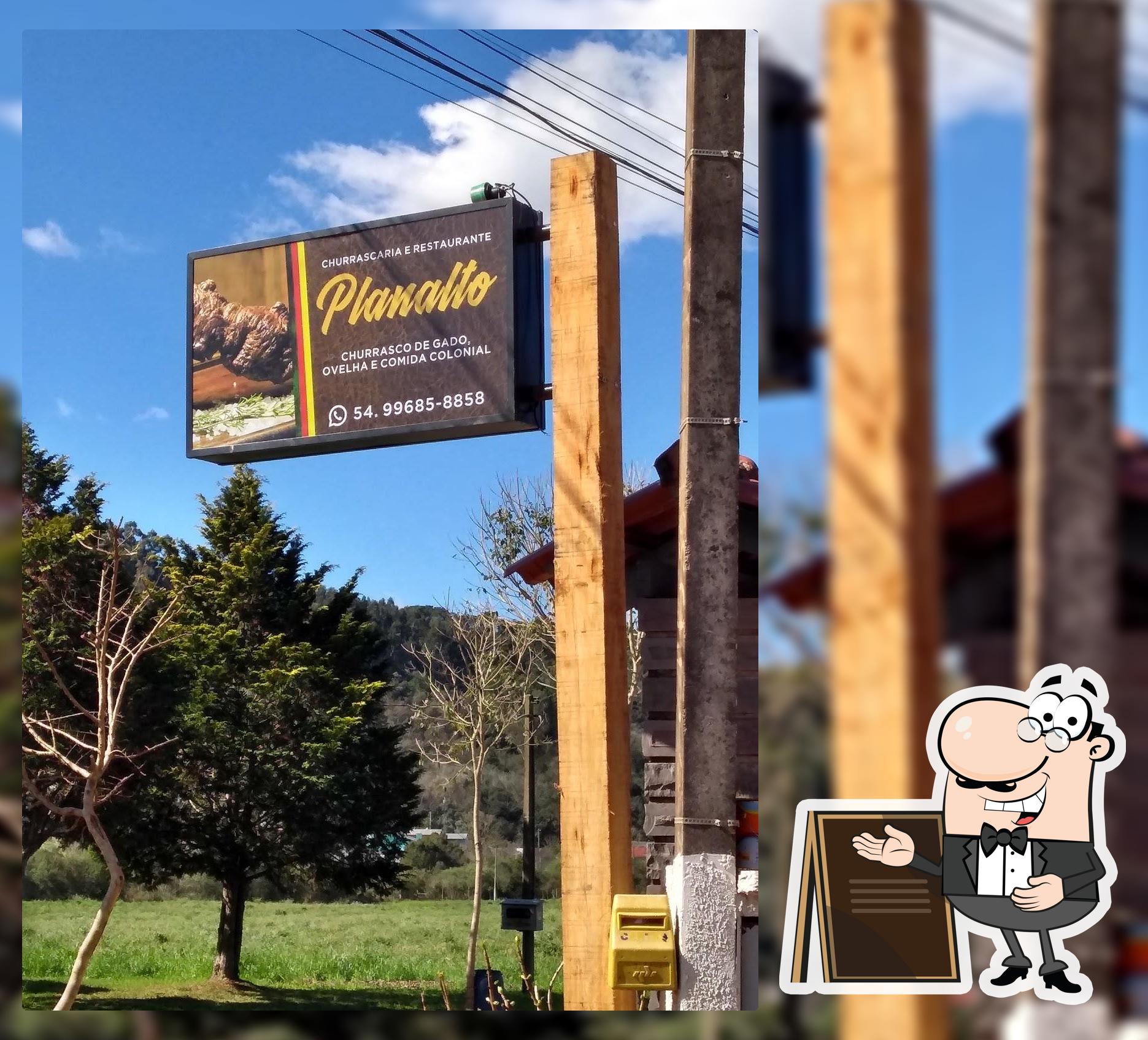 Churrascaria e Restaurante Planalto