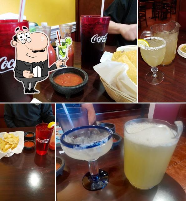 El Nopal Mexican Cuisine, 5420 IN62 Suite 600 in Jeffersonville