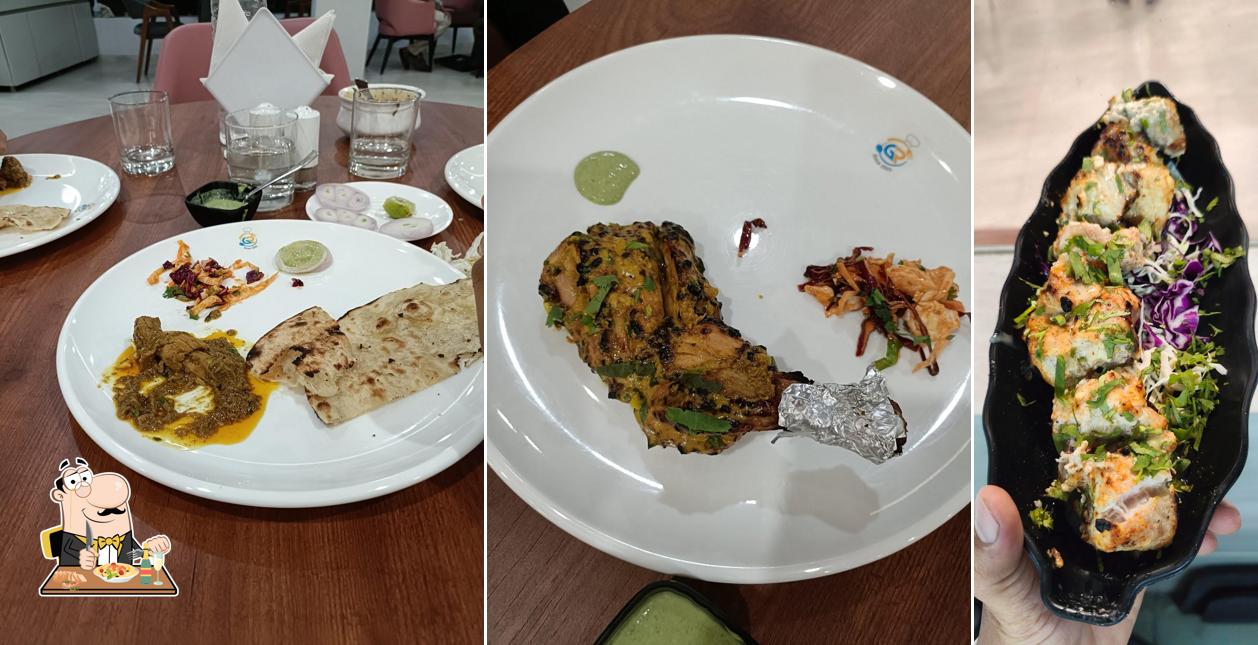 Food at GALAXY RESTAURANT