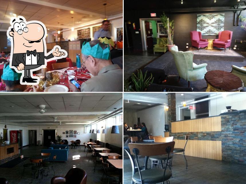 Green Bean Café, Lower Level of UCC, 2320 Wyandotte St W in Windsor
