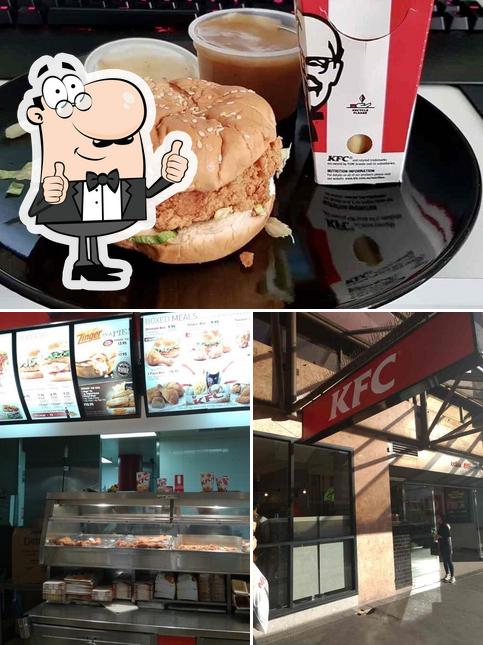 KFC Bondi Junction Eastgate in Bondi Junction - Restaurant menu and reviews