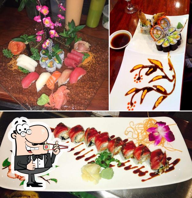 Midori in Gloucester Restaurant menu and reviews