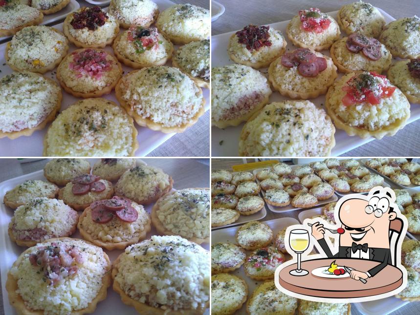 Comida em Mini Pizzas Alegrete RS