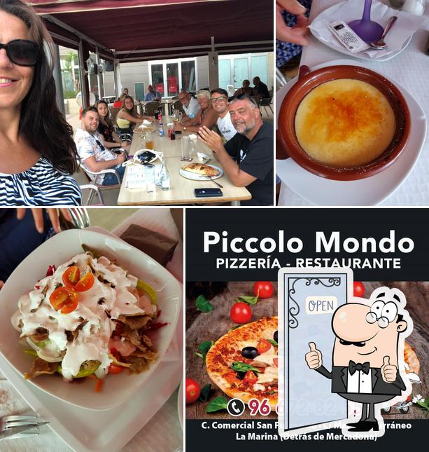 See this picture of Piccolo Mondo Restaurante