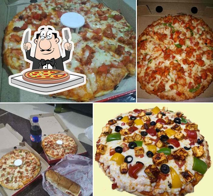 PIZZA HOUSE