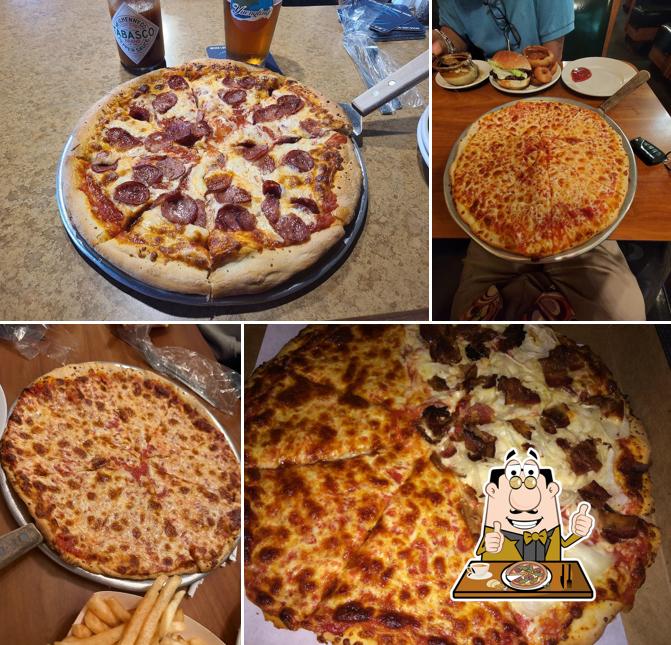 Hellertown Crossroads Hotel in Hellertown Restaurant menu and reviews