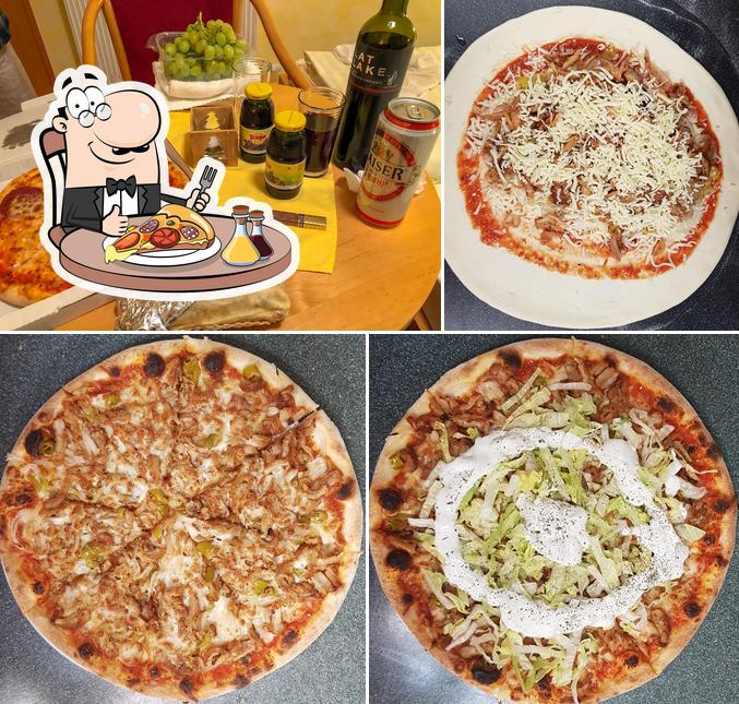 MUSTI'S PIZZA KEBAP HAUS
