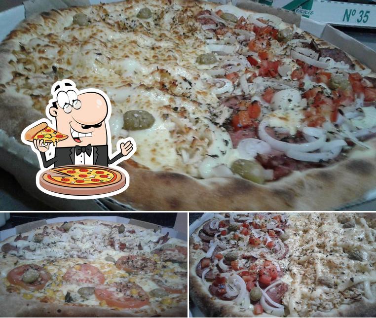 No Pizzaria KASS Delivery Londrina PR, você pode conseguir pizza