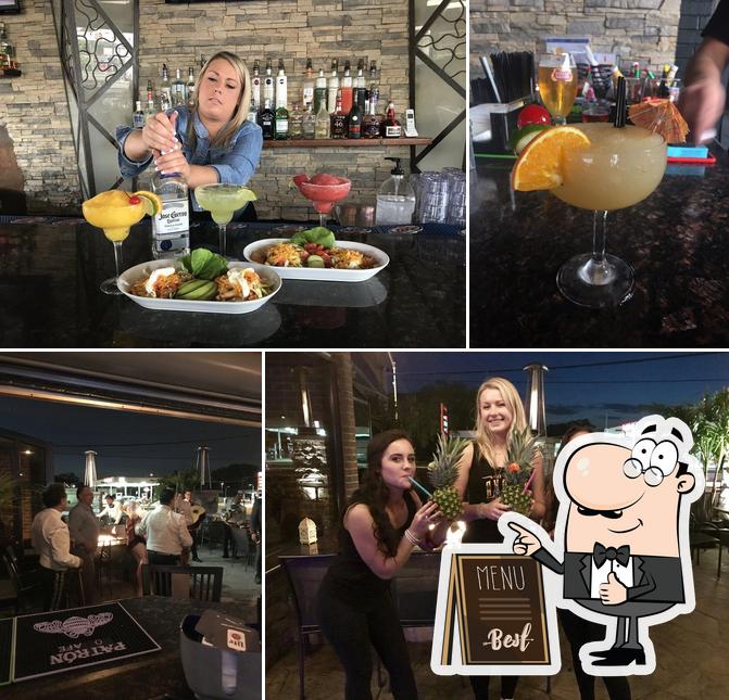 Avalon Food & Spirits in Palos Hills Restaurant menu and reviews