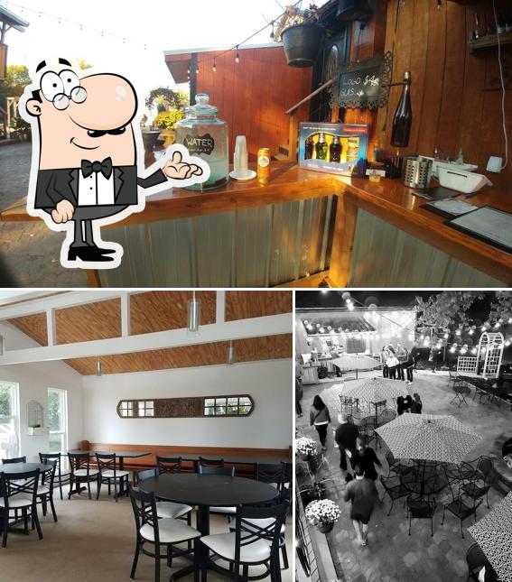Renaissance Wine Garden in Foristell Restaurant menu and reviews