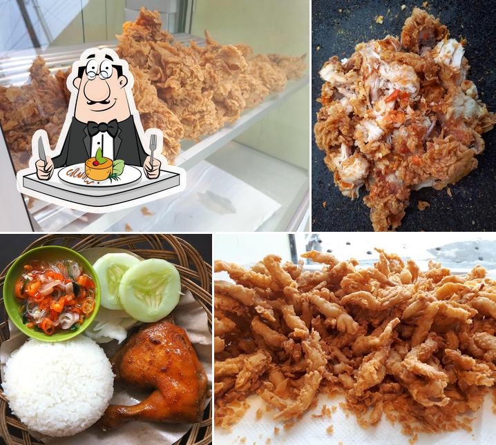 Ayam Bang Bhe Ayam Krispi Dan Ayam Geprek Restaurant Yogyakarta