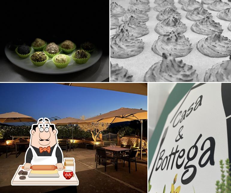 Casa&Bottega Collepardo propone un'ampia gamma di dolci