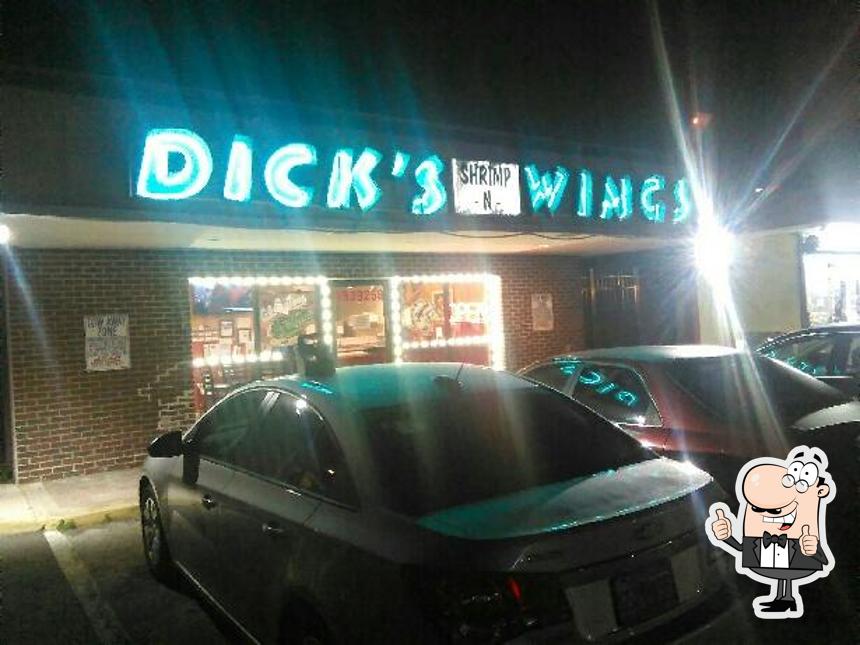 Dick's Shrimp and Wings, 5872 San Juan Ave in Jacksonville Restaurant