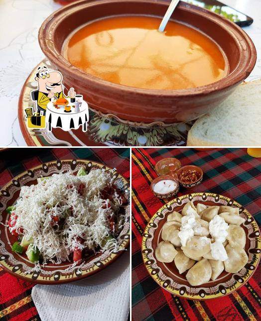 Ресторант "Стария дъб"