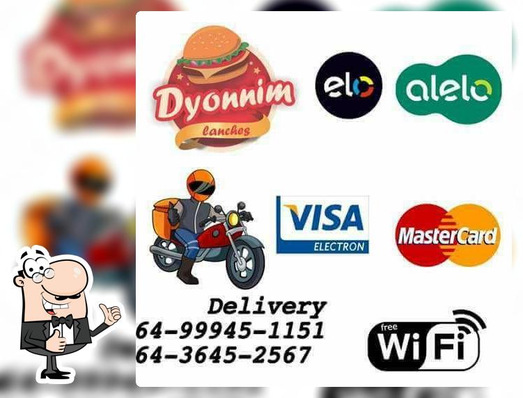 Dyonnim Lanches
