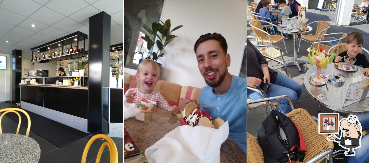 Eiscafé Dreiländereck Osman Senol