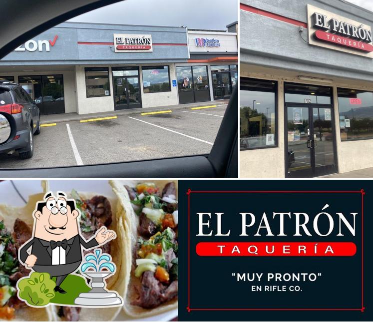 El Patrón Taquería in Rifle Restaurant reviews
