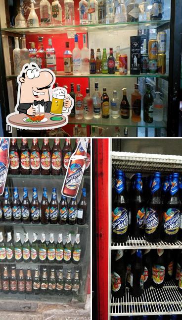 Elite Tasmac provides a variety of beers