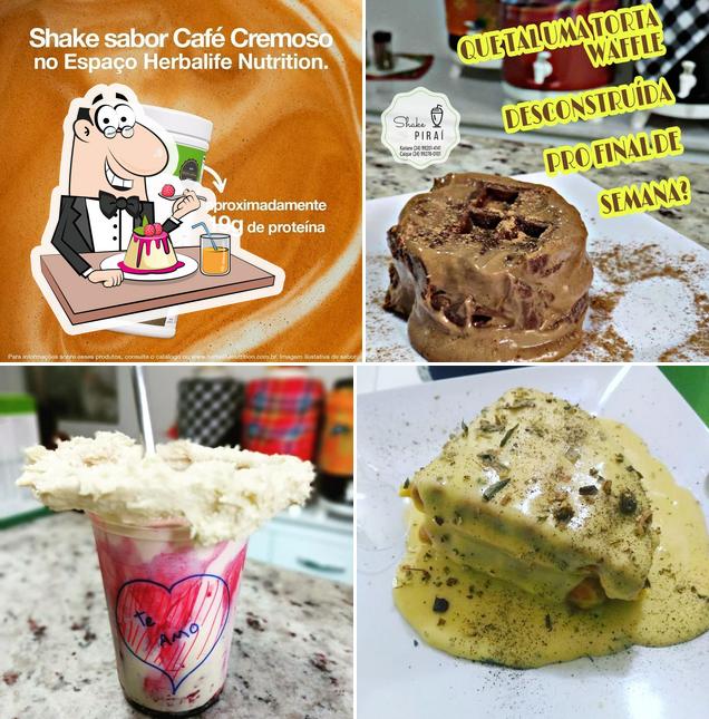 PROTEIN HOUSE - Shake PIRAÍ - Espaço Herbalife Nutrition