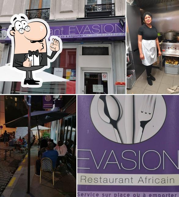 Voir cette image de Restaurant Evasion