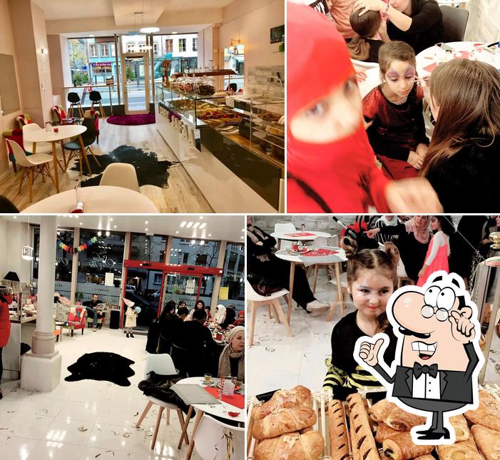 Découvrez l'intérieur de Boulangerie MAISON TARI - Fournil Des Poteries