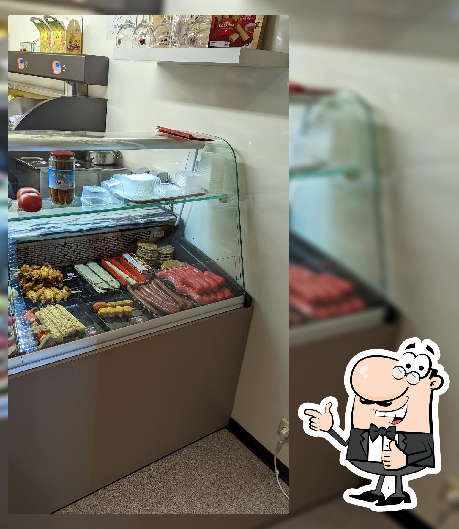 Frituur Chez Frans