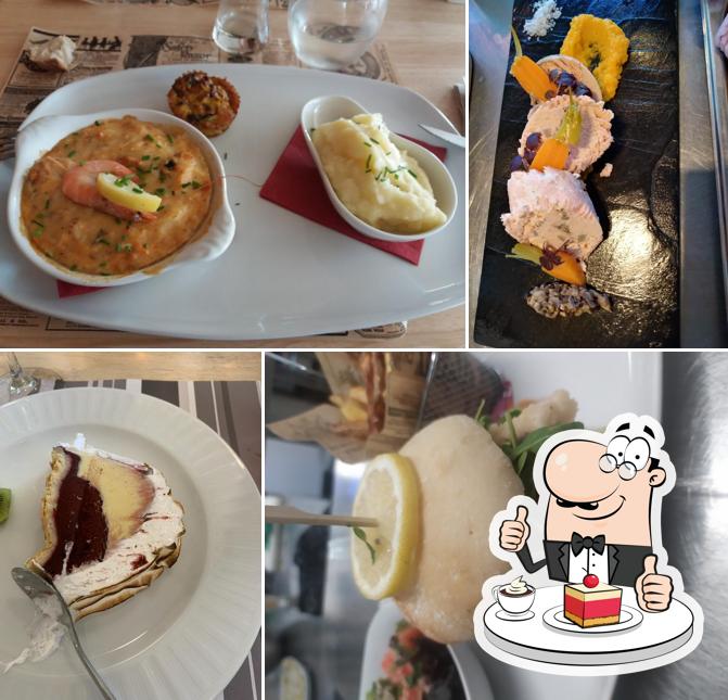 Restaurant La drez'in