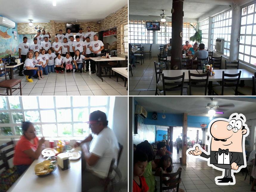 Mariscos Ahuehuetes restaurant, Nuevo Laredo Restaurant reviews