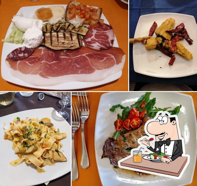 Ristorante miseria e nobiltà
