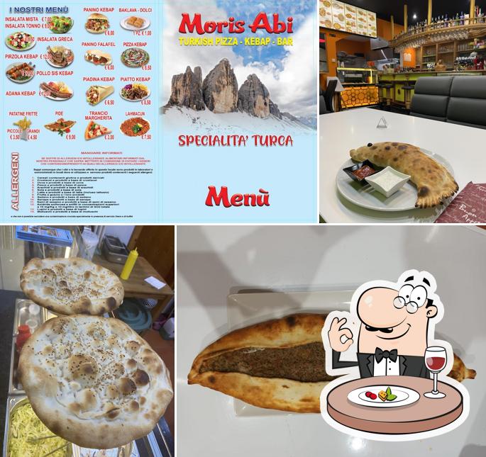 Cibo al Moris Abi Turkish Pizza Kebap Bar