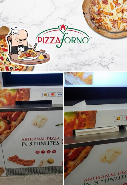 PizzaForno In Markham Restaurant Menu And Reviews