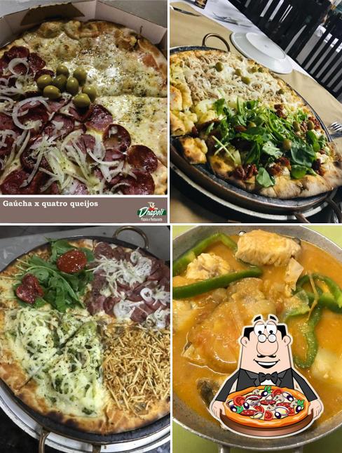 Pizzaria D'napolli
