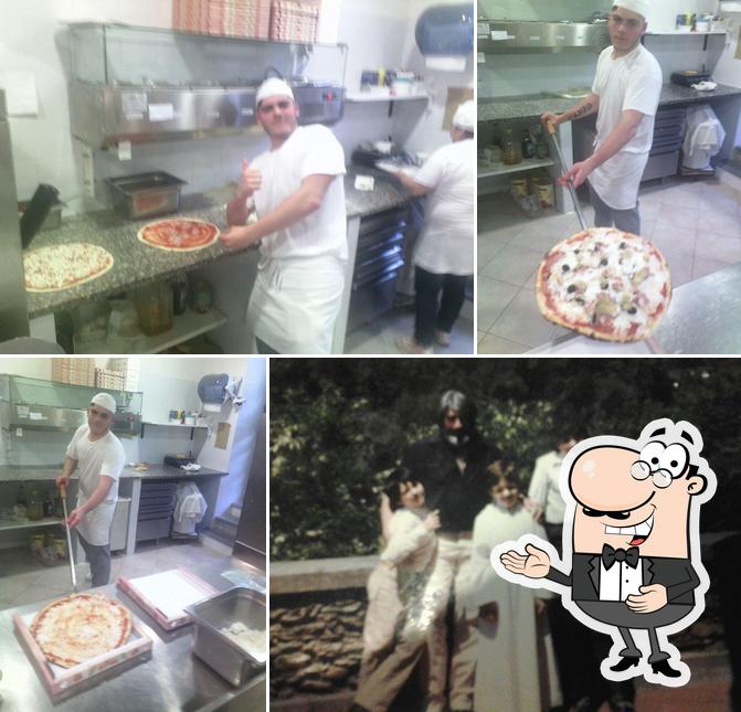 Guarda questa foto di Pizzeria Antica Traversa