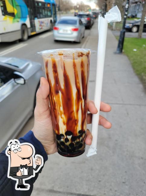 Image de Bubble Tea et Croffle (PLTHE)