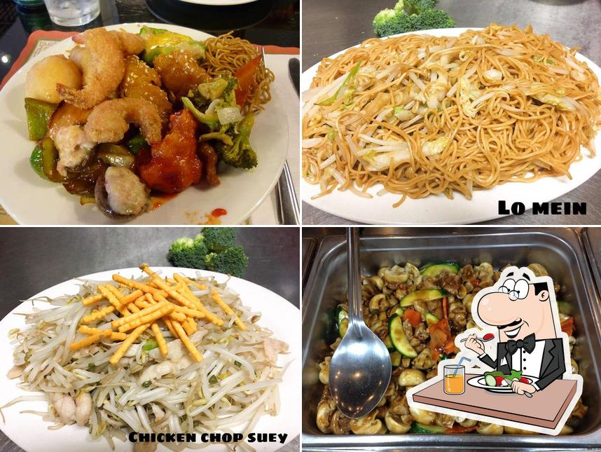 Red Rice Buffet in Port Hope Restaurant menu and reviews