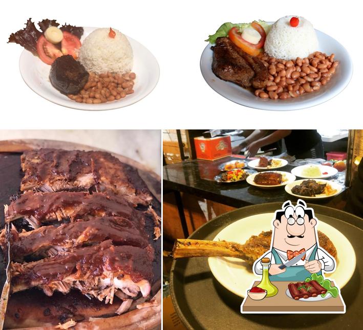 Steve’s Burgers & Steaks