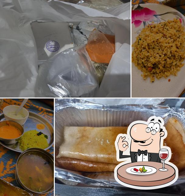 TAMILNADU TIFFIN HOUSE