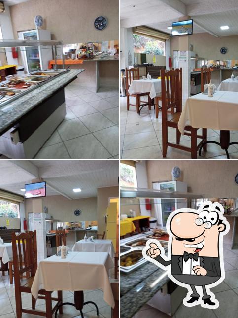 Restaurante da Teka e Amilton - Bom Jardim