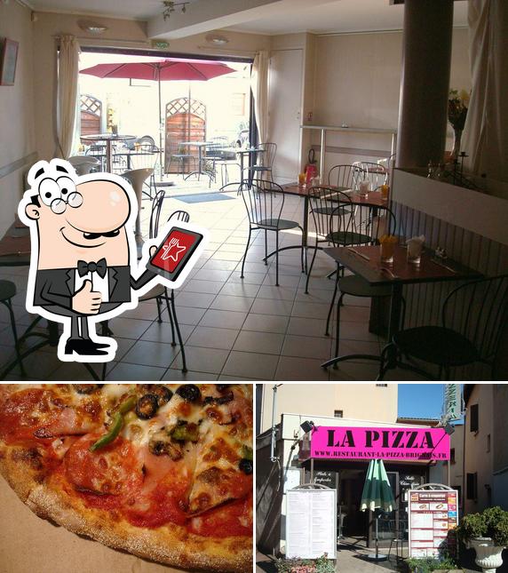 Regarder la photo de Restaurantlapizza Brignais