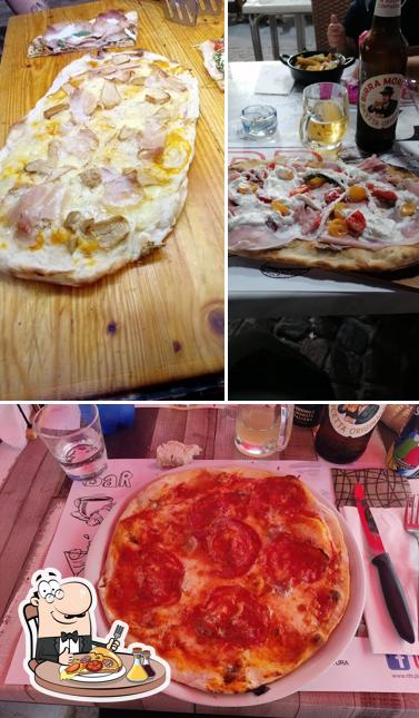 Ordina una pizza a Rifrullo Pizza