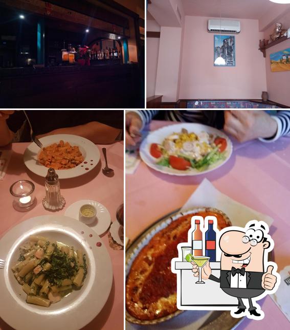 Voici une photo de Ristorante Pizzeria Don Camillo