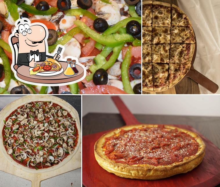 Rosati's Pizza in Valparaiso Restaurant reviews