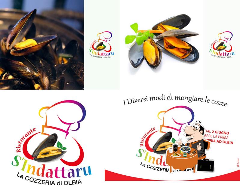 Cozze al S'Indattaru - Cozzeria & Gastronomia Take Away Olbia