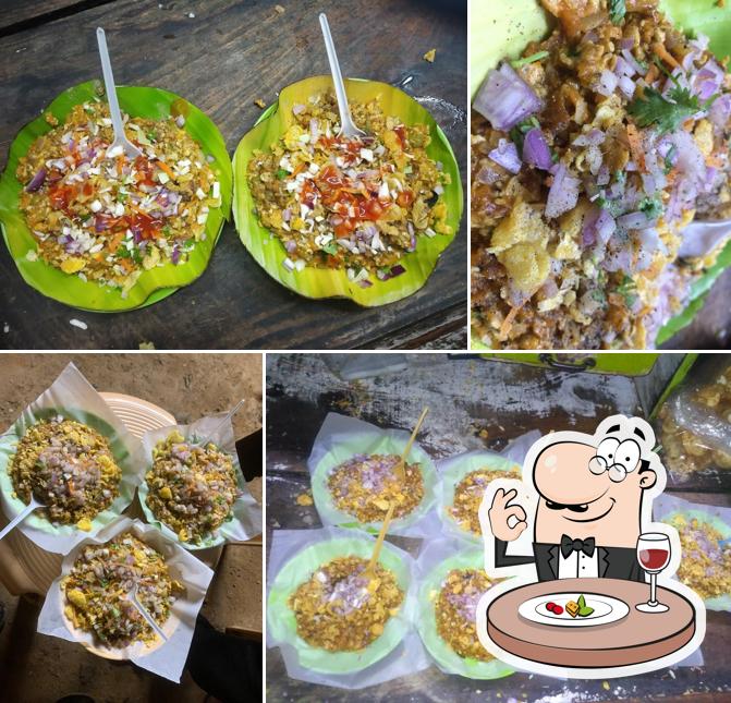 Somu Paani Poori Stall